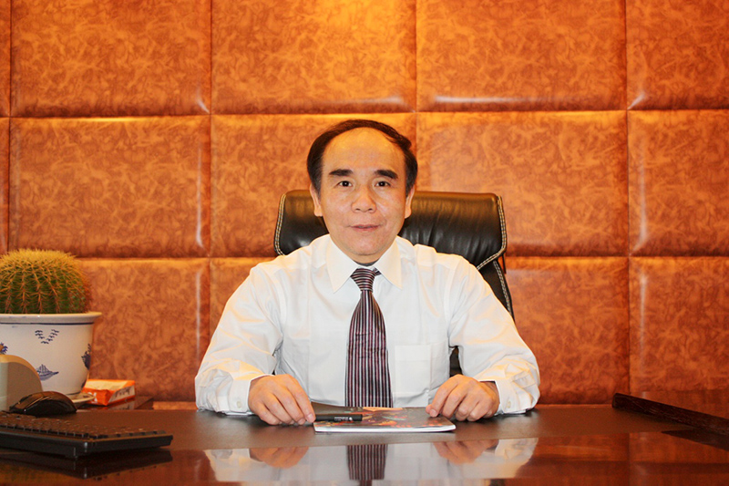 董事長(cháng)致辭